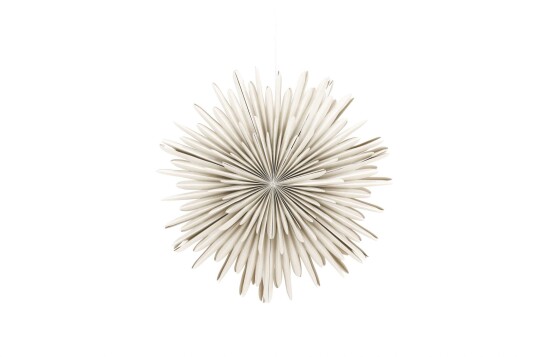 Venture Design Sälen adventsstjerne Beige 60 cm Beige