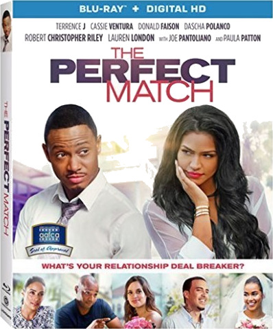 Perfect Match Bluray