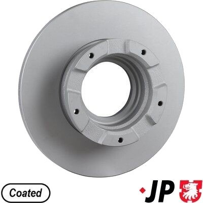 Bremseskive JP GROUP 1563202400