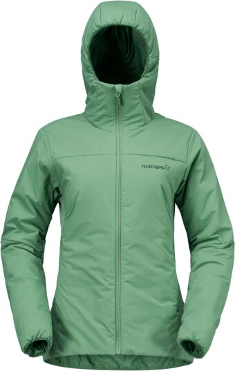 Norrøna Femund Thermo60 Zip Hood W"s dark ivy S Norrøna Femund Thermo60 Zip Hood W"s dark ivy S