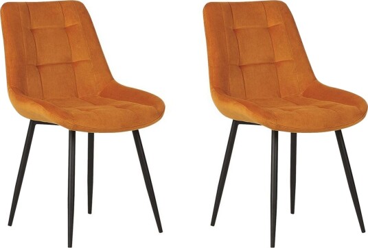 Matstol Orange -