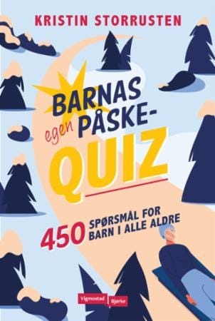 Barnas egen påskequiz