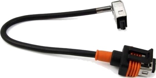Adapter Skjult D1 Amio 01662