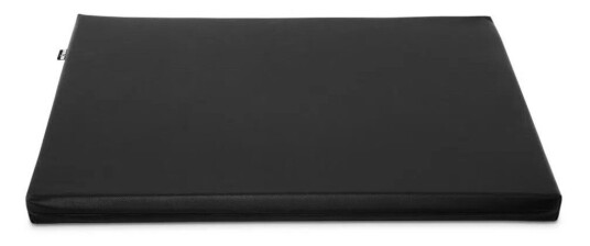 Bia Hundemadrass nr. 3 60x70 cm Svart med ergonomisk støtte