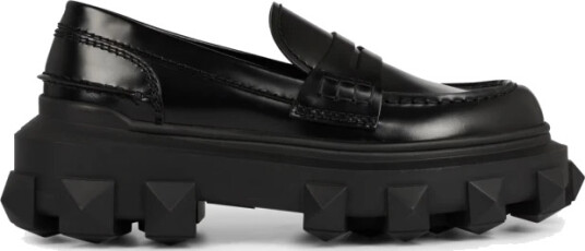 Valentino Garavani Dame Sko Svart 39 EU,