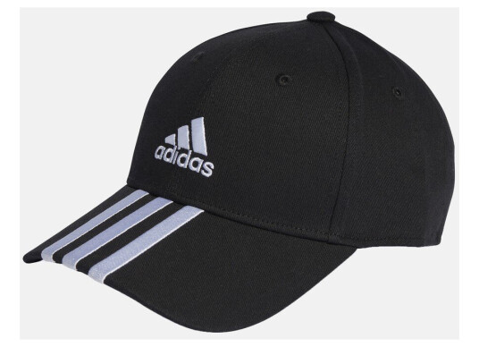 Adidas Bball 3s Cap Ct Black/White Os Men Capser