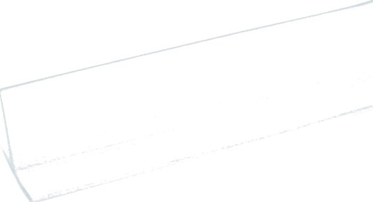 T-liste Demerx Vit, BxH: 40x35 mm