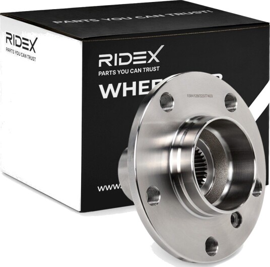 Hjulnav RIDEX 653W0273
