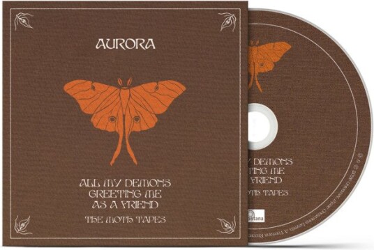 Aurora All My Demons Greeting Me As A Friend (The Moth Tapes) CD
