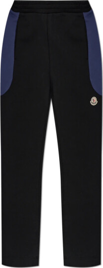 Moncler Herre Bukser Svart L, Moncler Herre Bukser Svart L,