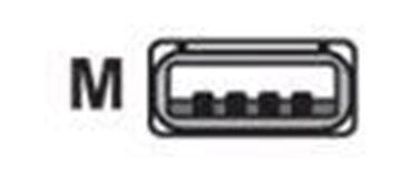 Datalogic USB cable - 5 m Datalogic USB cable - 5 m