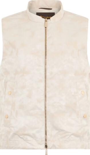 Moorer Dame Jakker Beige M,