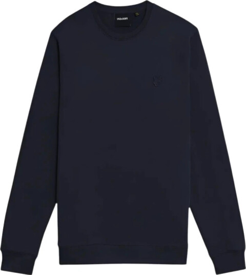 Lyle & Scott Herre Gensere & Hettegensere Blå M,