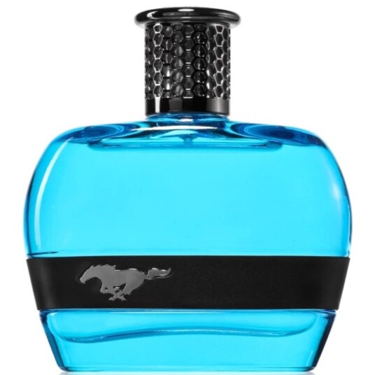 Ford Mustang Blue Eau de Toilette 100ml for Men - Aromatisk Duft Ford Mustang Blue Eau de Toilette 100ml for Men - Aromatisk Duft