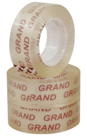 Grand Selvklebende Tape 24Mmx10y 6 Stk 130-1285
