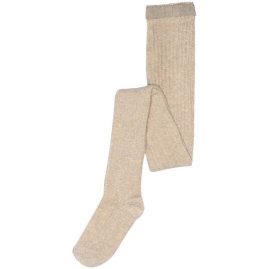 Mp Danmark Beige Melange Inger tights 60 Mp Danmark Beige Melange Inger tights 60