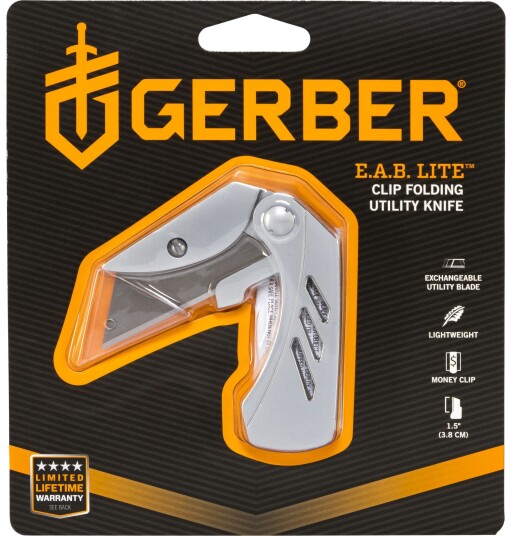 Gerber Foldekniv EAB Lite