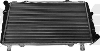 Radiator motorkjøling VIKA 16100279001