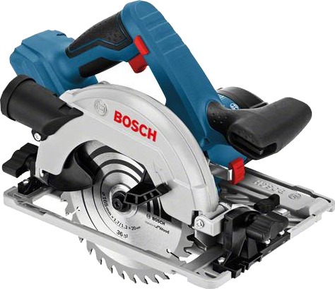 Bosch Sirkelsag GKS 18 V-57 G Solo Bosch Sirkelsag GKS 18 V-57 G Solo