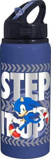 Joker Sonic The Hedgehog Drikkeflaske i Aluminium 730 ml