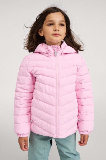 Reima Kids" Insulated Jacket Uumaja Light Heather 110
