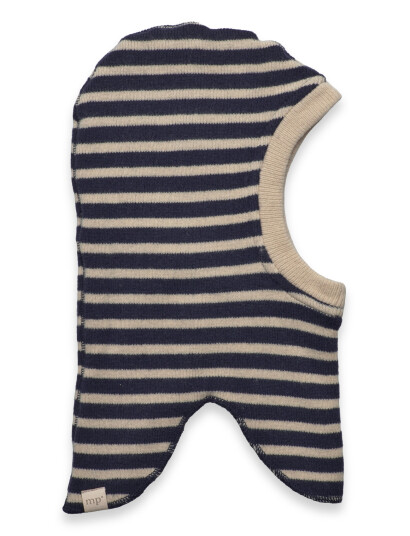 mp Denmark Bergen Striped Balaclava - Multi/patterned - 49