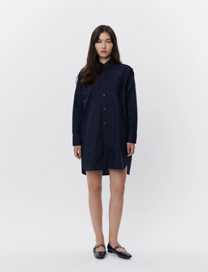 Sofie Schnoor Shirt - Navy - 36 Sofie Schnoor Shirt - Navy - 36