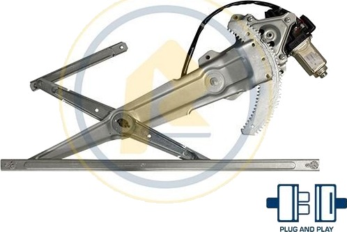 Vindusheis AC Rolcar 01.7041