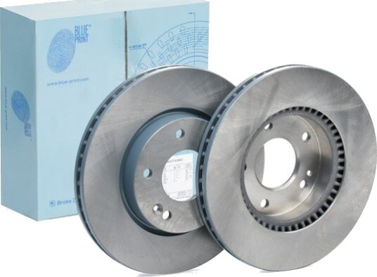 Bremseskive BLUE PRINT ADG043130