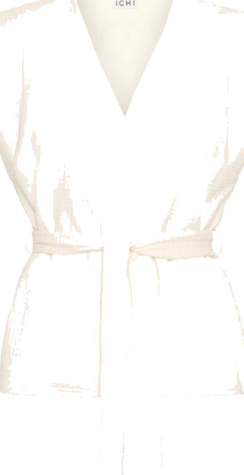 Ichi Dame Jakker Beige L,