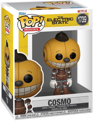 Electric State Cosmo