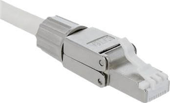 Delock Rj 45 Cat 6A Stp