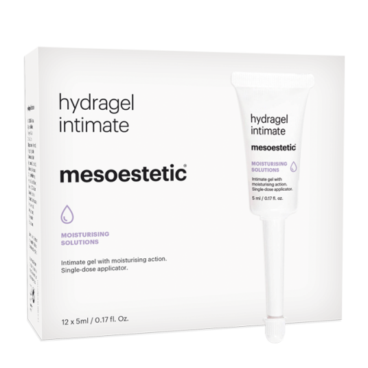 Mesoestetic hydragel intimate 12 x 5 ml Mesoestetic hydragel intimate 12 x 5 ml