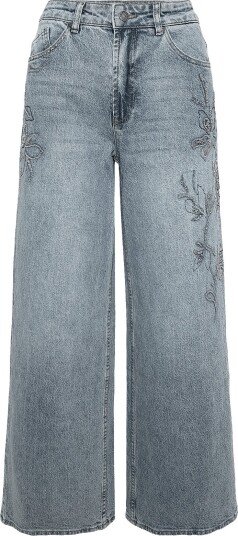 Desigual Denim_Fairy   Blue   40