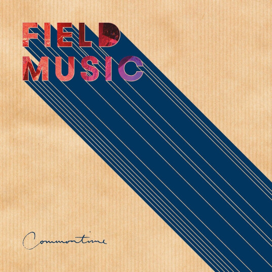 Field Music Commontime CD