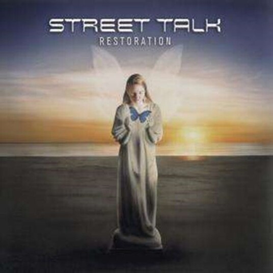 Street Talk Restoration CD Street Talk Restoration CD