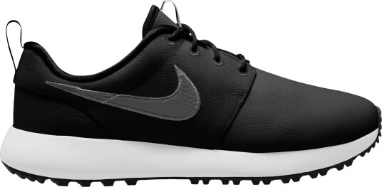 Nike Roshe G Prm Golfsko herre Black-Smoke Grey-White