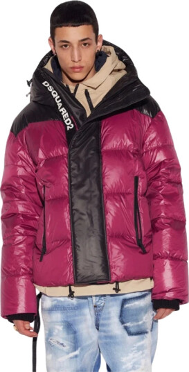 Dsquared2 Herre Jakker Flerfarget L, Dsquared2 Herre Jakker Flerfarget L,