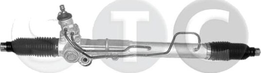Tannstang STC T450505