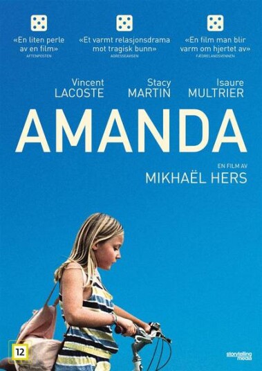 Amanda (DVD)
