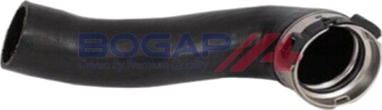 BOGAP A1711387 Ladeluftslange