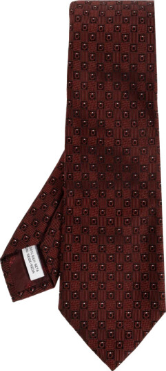 Ferragamo Herre Accessories Rød ONE SIZE,