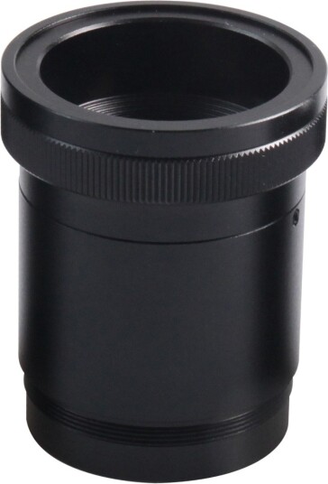 Objektiv til optisk snoot - 85 mm