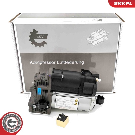 Kompressor til luftfjæring ESEN SKV 58SKV501