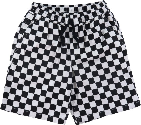 Vans ShortSvart/Hvit Rutet Vans 10 12 år 140 152 Shorts