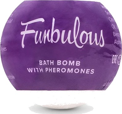 Obsessive Bath Bomb With Pheromones Fun Obsessive Bath Bomb With Pheromones Fun