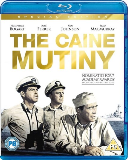 The Caine Mutiny
