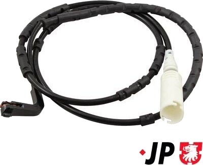 Sensor slitasje bremsebelegg JP GROUP 1497303200