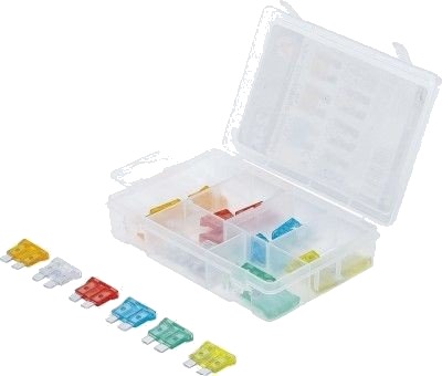 Assortement sikringer BGS 88154 Assortement sikringer BGS 88154