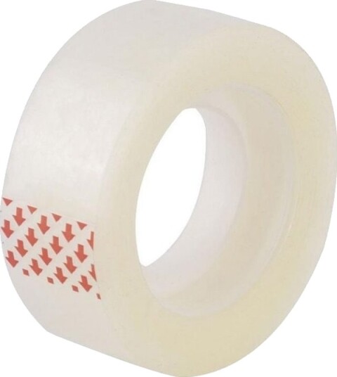 Kontortape 40 Mikron 19 Mm X 33 M 8 Stk D.Rect Kontortape 40 Mikron 19 Mm X 33 M 8 Stk D.Rect